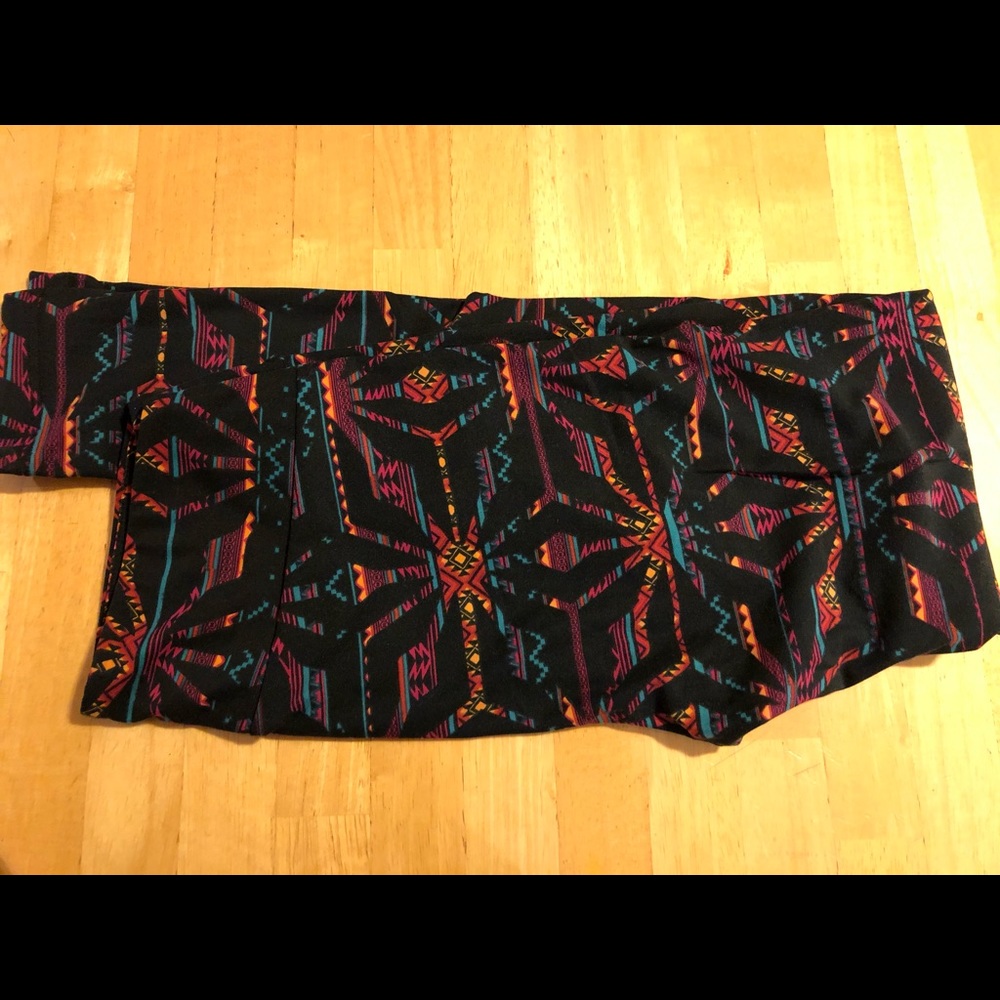 Lularoe OS Leggings